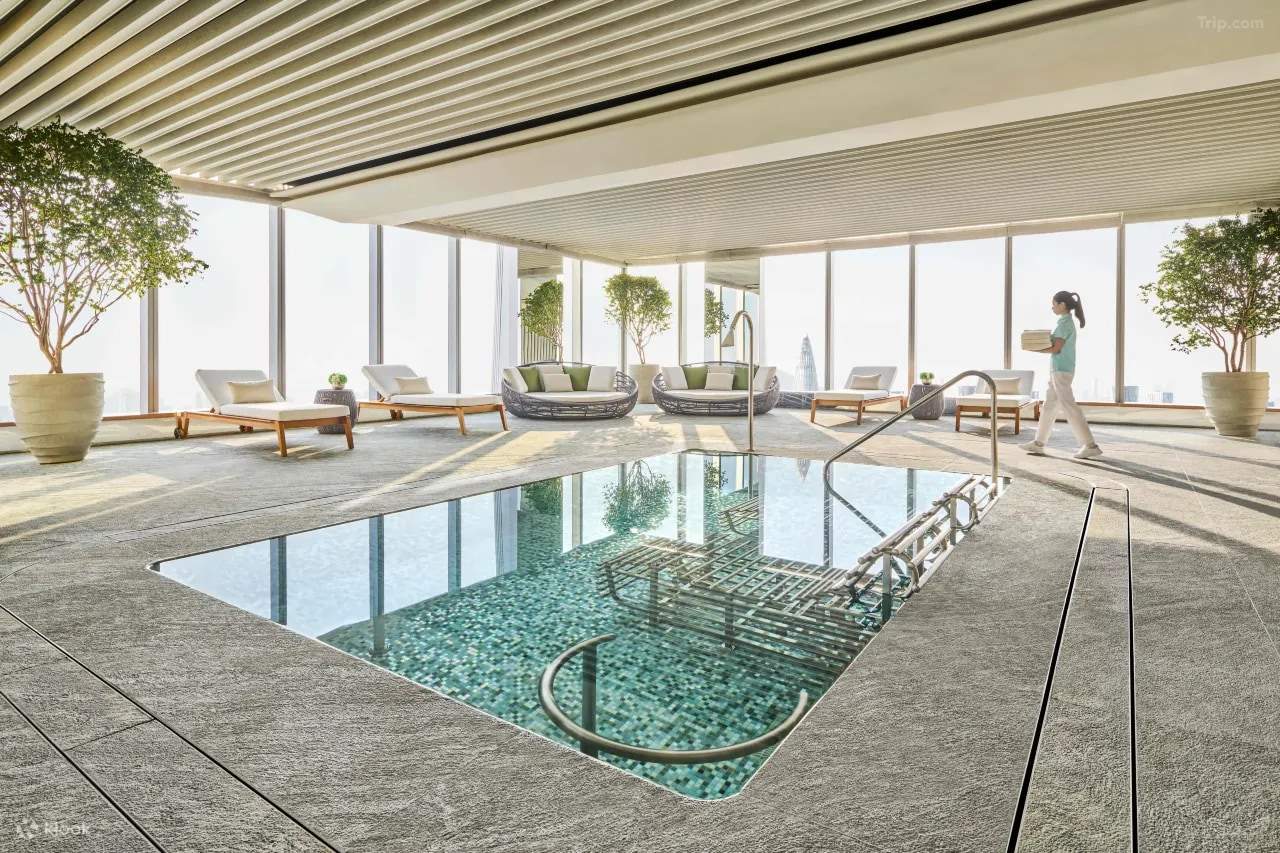 Shangri-La Shenzhen, Nanshan Hotel Stay Package - Klook Malaysia